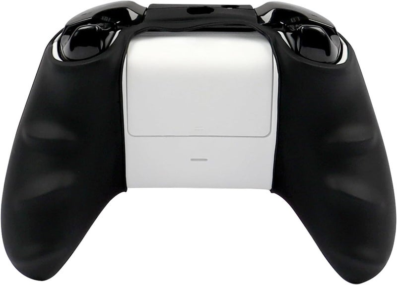 RALAN Controller Skin for Xbox One, Anti-Slip Silicone Controller Cover Protector Case Compatible for Xbox 1 Wireless/Wired Gamepad Joystick with 2 Cute Thumb Grips Caps. - Image 4